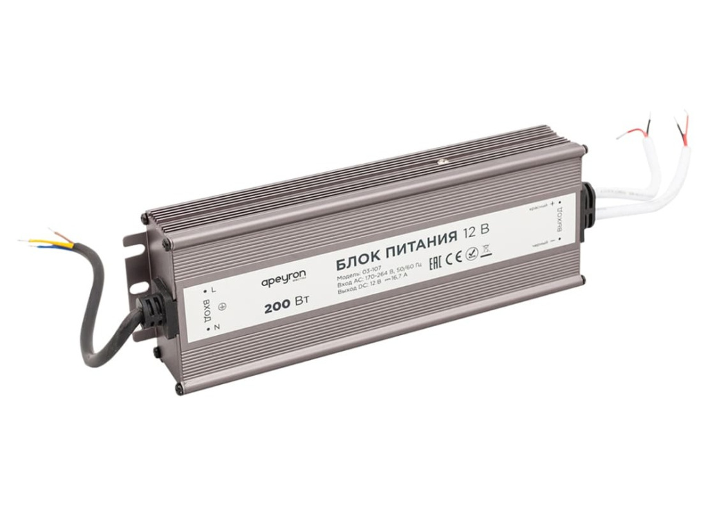 Расчет мощности блока питания