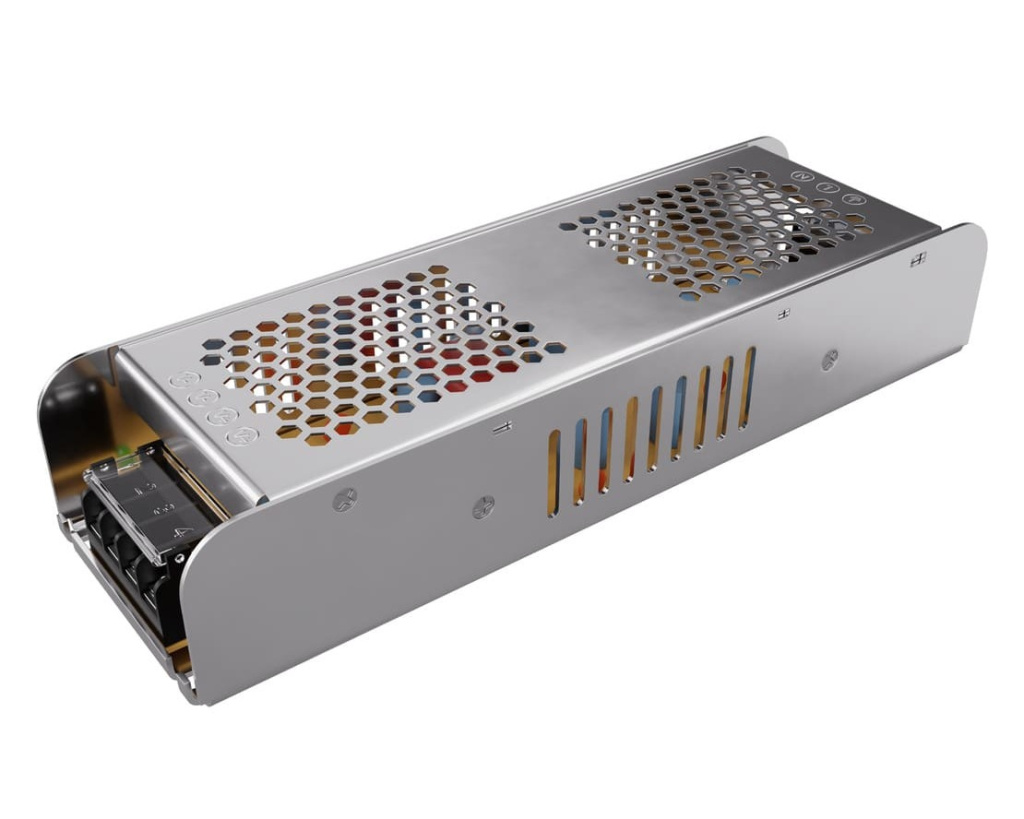 Неисправности блока питания (БП) светодиодной ленты