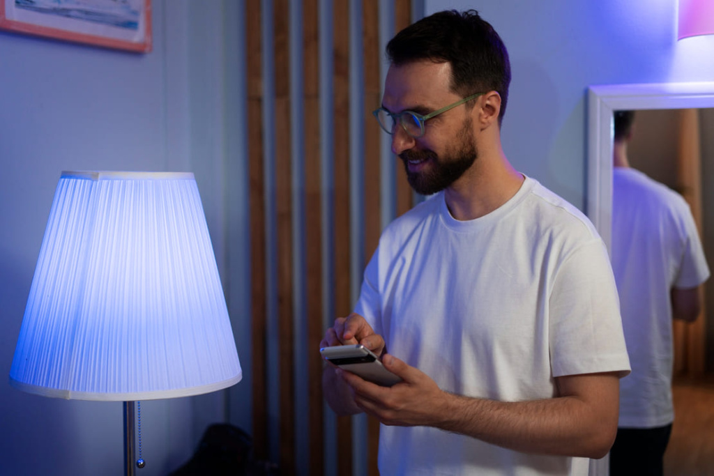 Диагностика и устранение причин моргания светодиодного светильника