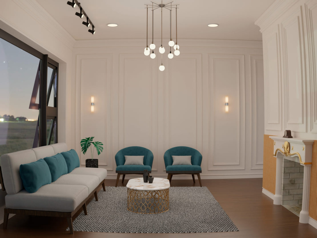 Цветовая температура для комфортного освещения Цветовая температура для комфортного освещения