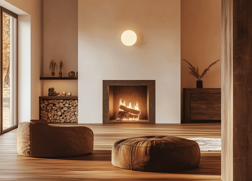 Варианты осветительных приборов для дома