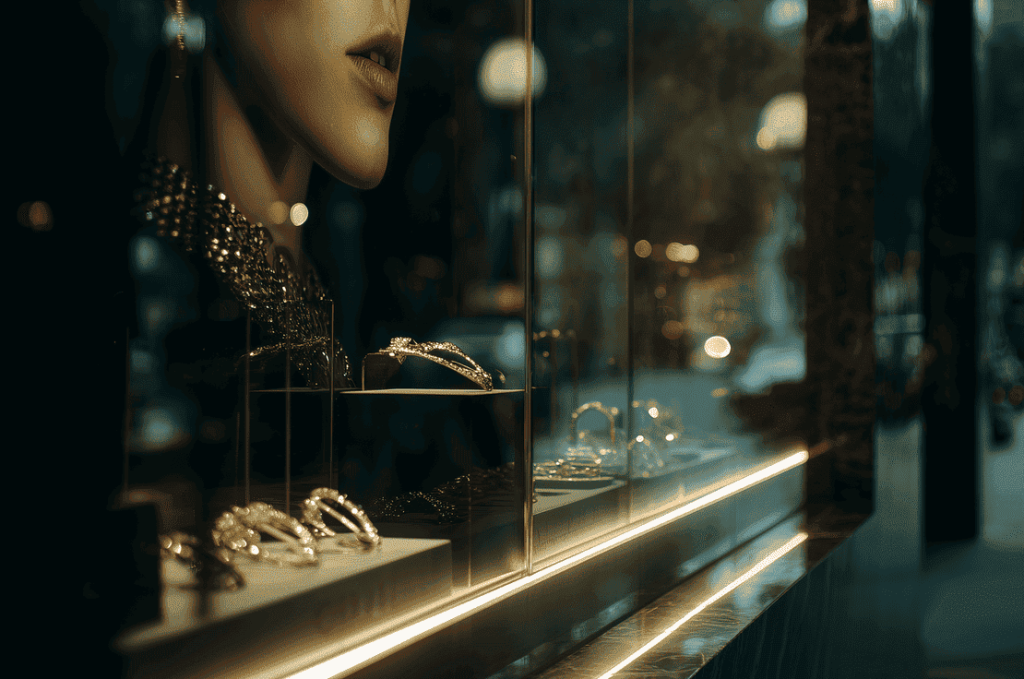 Что учесть, проектируя свет для шоурума