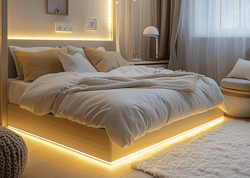 Почему моргает светодиодная лента: основные причины