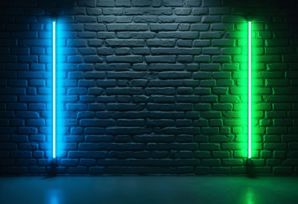 Виды люминесцентных светильников