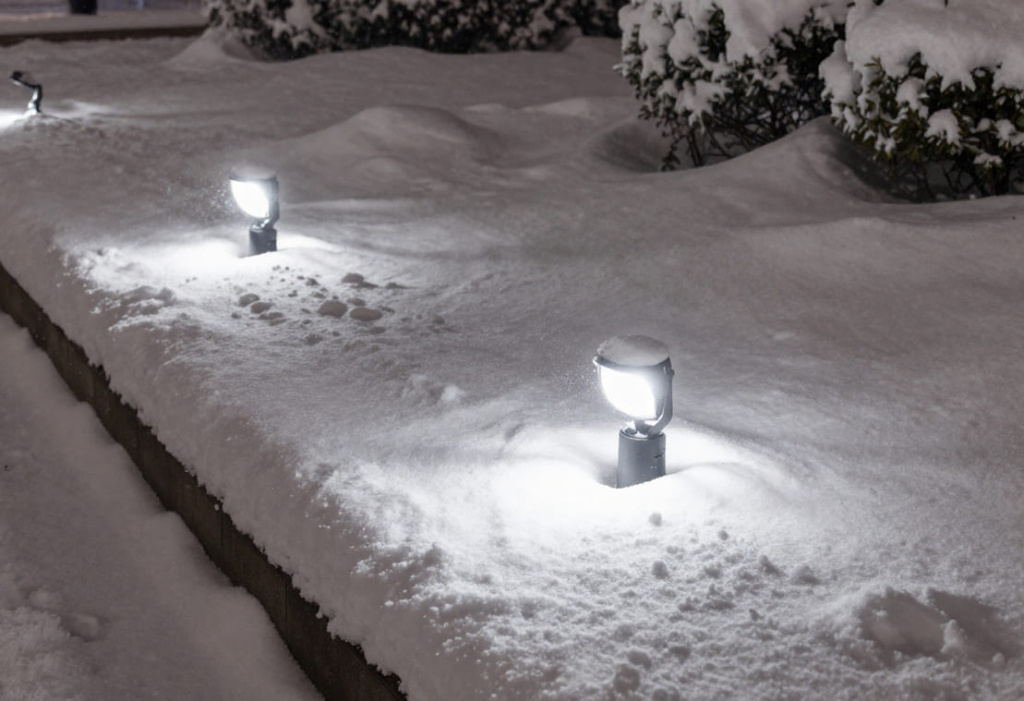 Не учитывать размеры сугробов