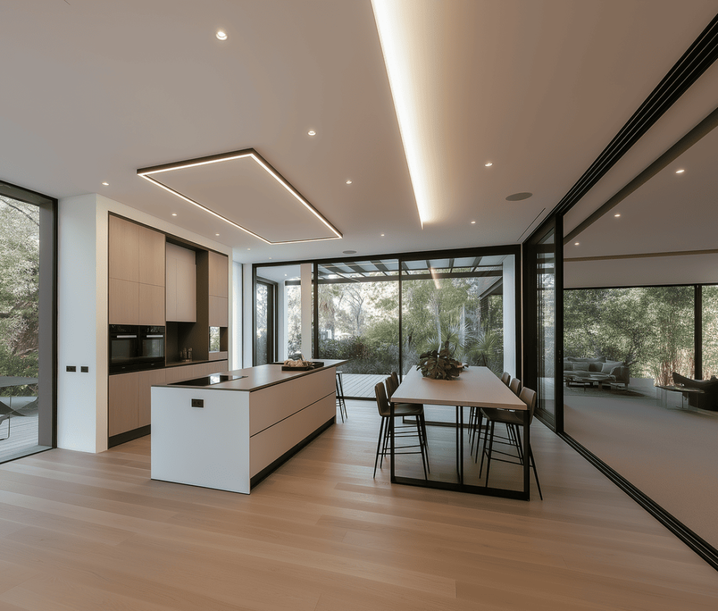 Методы расчета количества светильников