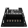 04-04 Усилитель RGB 12В/24В, 288 Вт, 3 канала*8А, размеры 73*80*33 мм