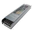 PS3-50 Блок питания (слим-метал) 12В, 150 Вт, IP20, 12,5 А, 205х50х24 мм