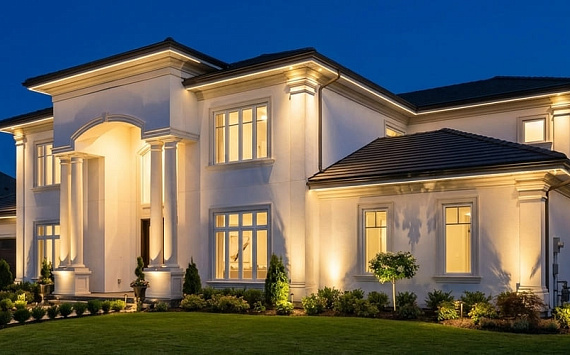 Подсветка дома своими руками: от выбора оборудования до монтажа