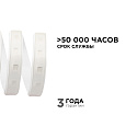 10-64 Светодиодная лента 220В, СТ, 10Вт/м, smd5050, 60д/м, IP65, размер 15х8мм, 50м, RGB