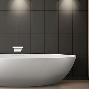 Освещение в ванной комнате с натяжным потолком: схемы и расчеты