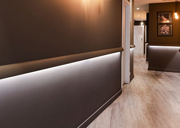 Технология COB: преимущества и отличия от SMD