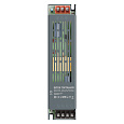 PS3-50 Блок питания (слим-метал) 12В, 150 Вт, IP20, 12,5 А, 205х50х24 мм