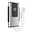 04-64 Wi-Fi контроллер RGB, 12В/24В, 72вт, 59x9x31, 2,4GHz, Bluetooth, Диммер 04-64 Wi-Fi контроллер RGB, 12В/24В, 72вт, 59x9x31, 2,4GHz, Bluetooth, Диммер