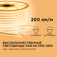 17-21 Светодиодный неон, двусторонний, 220В, 6Вт/м, 2835, 120д/м, IP65, 200Лм/м, 8*16мм, 50м, 3000К 17-21 Светодиодный неон, двусторонний, 220В, 6Вт/м, 2835, 120д/м, IP65, 200Лм/м, 8*16мм, 50м, 3000К