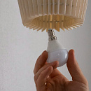 Как поменять светодиодную лампу: алгоритм и техника безопасности