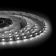 00-339 Светодиодная лента 24В, 14,4Вт/м, smd5050, 60д/м, IP20, 800Лм/м, ширина подложки 10мм, 5м, д/б, 4000К.