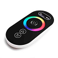 04-03 Контроллер RGB 12/24В, 288/576 Вт, 3 канала*8А, пульт сенсорный (без батареек)