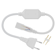 03-191 Шнур питания для светодиодного круглого неона, smd 2835, 144д/м, d=14мм, арт 17-57/58/59