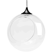 FT-11-01 Фитосветильник подвесной, светодиодный, стеклянный шар Ø120мм, 220В, 1Вт, кабель 1м, черный (без наполнения) FT-11-01 Фитосветильник подвесной, светодиодный, стеклянный шар Ø120мм, 220В, 1Вт, кабель 1м, черный (без наполнения)