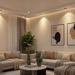 Что такое индекс цветопередачи светодиодных ламп