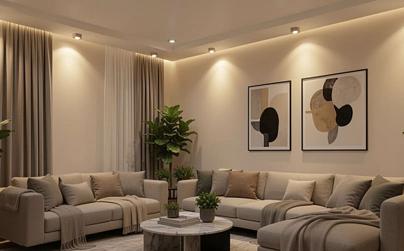 Что такое индекс цветопередачи светодиодных ламп