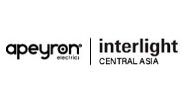 Apeyron Electrics® на выставке Interlight Central Asia!
