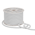 17-49 Светодиодный неон 220В, 6Вт/м, RGB, smd 5050, 80д/м, 10*18мм, 50м, IP65