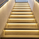 Подсветка лестницы своими руками: полное руководство по установке