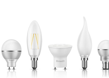 Виды светодиодов: классификация и критерии выбора