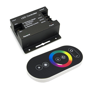 RGB контроллеры — как выбрать.  �2