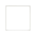 06-46 Светодиодная панель накладная квадр. 220В, 15Вт, CRI:80Ra, 1200Лм, 145*145 мм,  алюминиевый корпус, встроенный изолированный драйвер, 4500К
