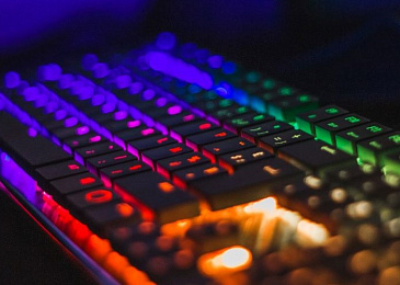 RGB подсветка клавиатуры: что это такое и зачем нужна