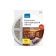 10-68 Комплект светодиодной ленты 12В с аксессуарами (блок, коннектор), 14.4Вт/м, smd 5050, 60 д/м, IP20, 3000К, 1 м, теплый белый 10-68 Комплект светодиодной ленты 12В с аксессуарами (блок, коннектор), 14.4Вт/м, smd 5050, 60 д/м, IP20, 3000К, 1 м, теплый белый