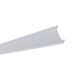 08-31 Профиль алюминиевый для светодиодной ленты, анод., угловой, накладной, серебро, 17х17мм, 1м, шир. ленты до 10мм, индивидуальная упаковка (рассеиватель матовый, заглушки - 2шт.). 08-31 Профиль алюминиевый для светодиодной ленты, анод., угловой, накладной, серебро, 17х17мм, 1м, шир. ленты до 10мм, индивидуальная упаковка (рассеиватель матовый, заглушки - 2шт.).