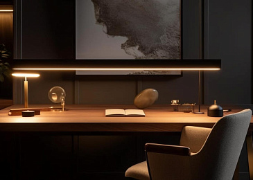 Современное и удобное решение для подсветки рабочих зон