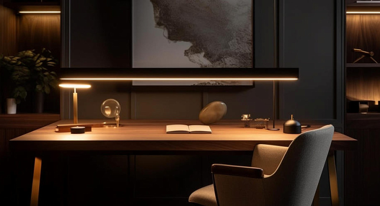 Современное и удобное решение для подсветки рабочих зон