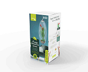 FT-21 Фитосветильник подвесной, светодиодный, 115х300мм, 1Вт, кабель 2м, серебряный FT-21 Фитосветильник подвесной, светодиодный, 115х300мм, 1Вт, кабель 2м, серебряный