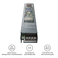 PS3-51 Блок питания (слим-метал) 12В, 250 Вт, IP20, 20,83 А, 240х50х25 мм