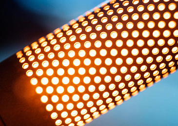 Апгрейд светильника с помощью светодиодного модуля