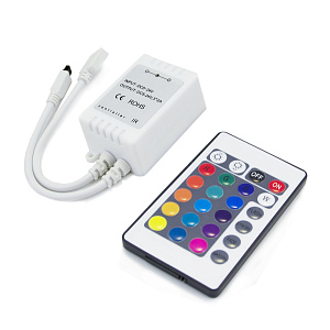 RGB контроллеры — как выбрать