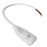 03-173 Шнур питания для прямого подключения светодиодной ленты COB 220В-driverless 240д/м, 600Вт, 4А (для арт.10-110/111/112)