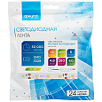 00-02 Светодиодная лента, 12В, 4,8Вт/м, smd3528, 60д/м, IP20, 280Лм/м, ширина подложки 8мм, 5м, холодный белый