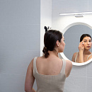 Подсветка зеркала: информация для выбора подходящего варианта