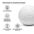 12-086 Светильник декоративный, настольный, "Футбольный мяч", керамический, Е14 25Вт, 220В, размер: 21*21*19 см.