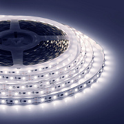 00-114 Светодиодная лента, 12В, 14,4Вт/м, smd2835, 60д/м, IP20, 600Лм/м, ширина подложки 10мм, 20м, холодный белый 00-114 Светодиодная лента, 12В, 14,4Вт/м, smd2835, 60д/м, IP20, 600Лм/м, ширина подложки 10мм, 20м, холодный белый