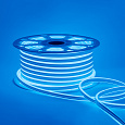 17-24 Светодиодный неон, двусторонний, 220В, 6Вт/м, 2835, 120д/м, IP65, 8*16мм, 50м, синий 17-24 Светодиодный неон, двусторонний, 220В, 6Вт/м, 2835, 120д/м, IP65, 8*16мм, 50м, синий