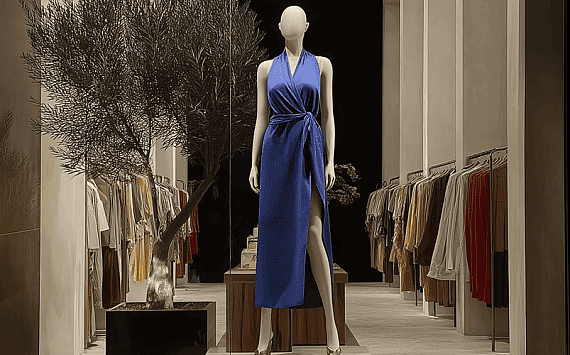 Свет для шоурумов: как правильно спроектировать и расставить