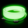 10-118 Комплект светодиодного НЕОНа 220В, 6Вт/м, зеленый, smd 2835, 144д/м, круглый, d=14мм, 10м, IP65 с аксессуарами (сетевой шнур, заглушка - 1шт, крепеж - 10шт) 10-118 Комплект светодиодного НЕОНа 220В, 6Вт/м, зеленый, smd 2835, 144д/м, круглый, d=14мм, 10м, IP65 с аксессуарами (сетевой шнур, заглушка - 1шт, крепеж - 10шт)