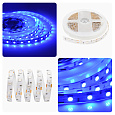 50BL Лента светодиодная в блистере, 12В, 14,4Вт/м, smd 5050, 60 д/м, IP20, 5м. синий 50BL Лента светодиодная в блистере, 12В, 14,4Вт/м, smd 5050, 60 д/м, IP20, 5м. синий